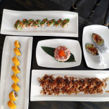 Miya Sushi Ramen Carta