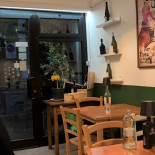 Da Frasca Inside