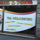 Pizza E Piada Carte