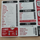 Pizza E Piada Carte