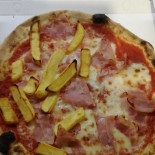 Pizza E Piada Nourriture