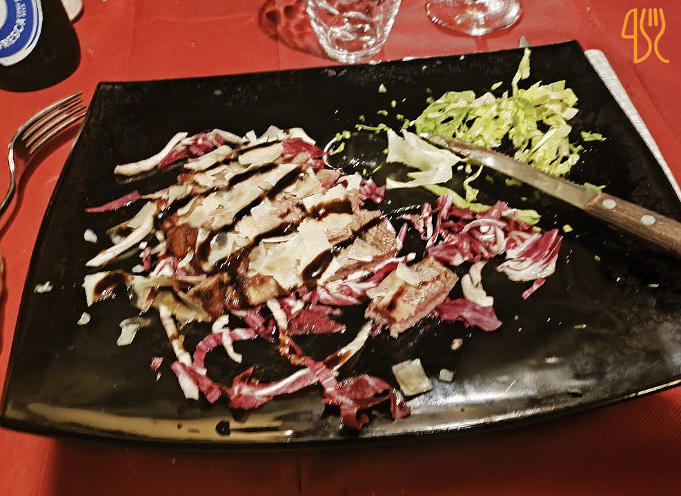 Sa Cabixetta Nourriture
