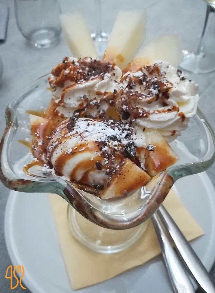 Sa Cabixetta Nourriture