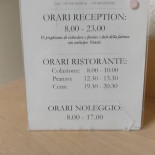 Valle Verde Speisekarte