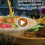Sushi Colico Getränk