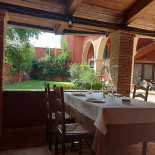 Il Focolare À l'intérieur