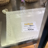 Le Sfogline Speisekarte