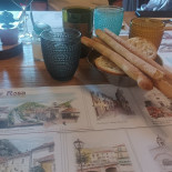 Locanda Ponte Rosa Carte
