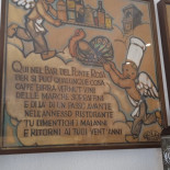 Locanda Ponte Rosa Carte