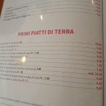 Pizzeria La Fratta Carte