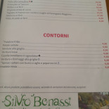 Pizzeria La Fratta Carte