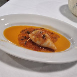 Taverna A Prua Mare Nourriture