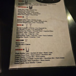 Fusion Café Carta
