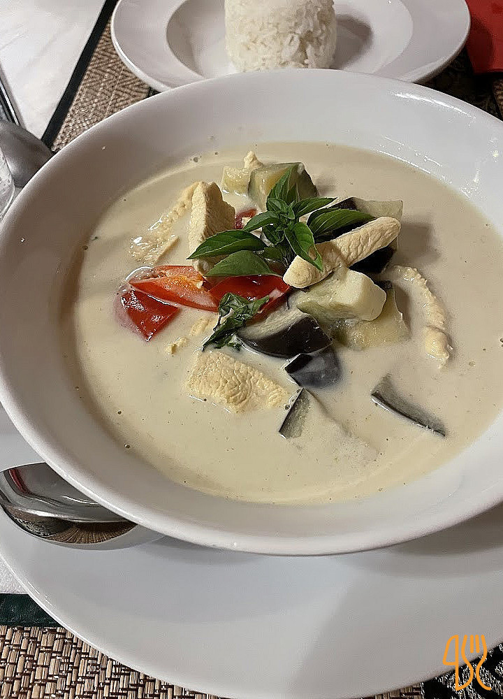 Bar Tacaboton Ristorante Taca Thai Essen