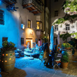 3fiori Café Jazzkeller À l'intérieur