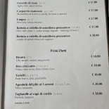 La Piemontese Speisekarte