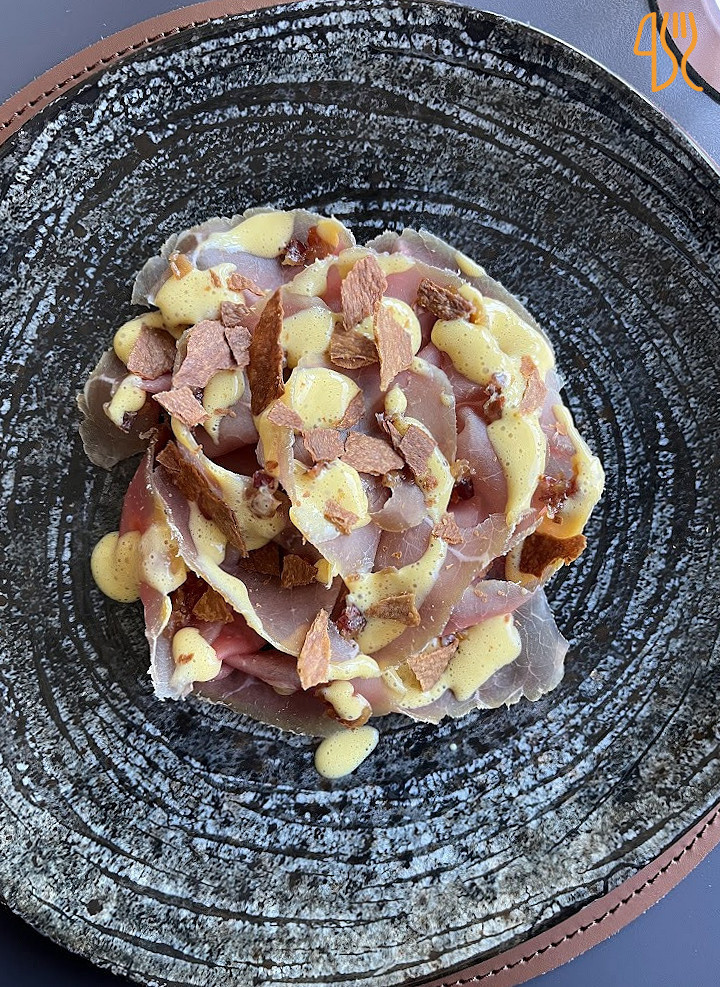 La Piemontese Comida