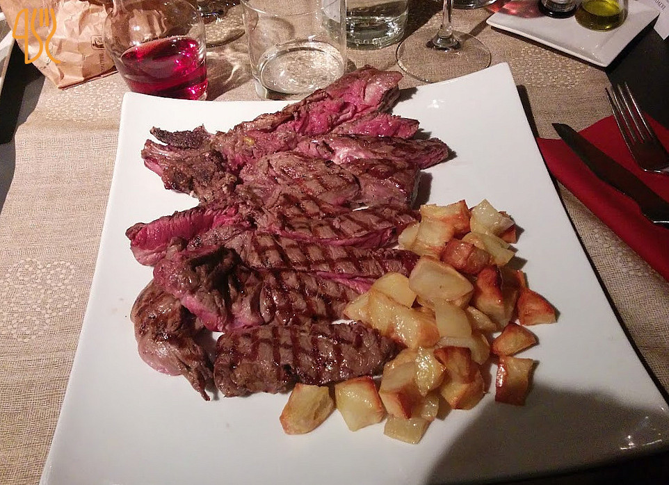 La Piemontese Nourriture