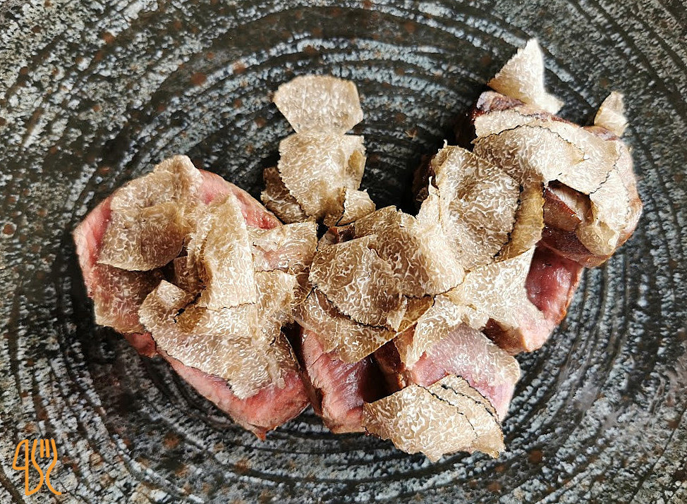 La Piemontese Nourriture