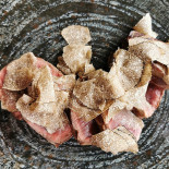 La Piemontese Nourriture