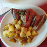 La Piemontese Comida