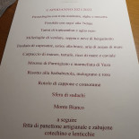 Enoteca L'armadillo Carta