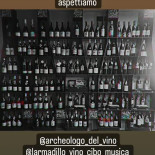 Enoteca L'armadillo Carta