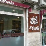 Trattoria Il Corallo Esterno