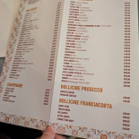 Pizzeria Da Ciccio Food And Drink Carta