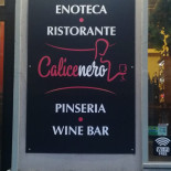 Calicenero Speisekarte