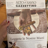 Alto Savio Carte