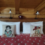 Lo Campagnar À l'intérieur