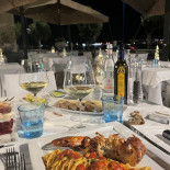 Crudo E Bollicine À l'intérieur