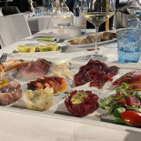 Crudo E Bollicine Nourriture