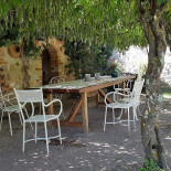 La Compagnia Außen