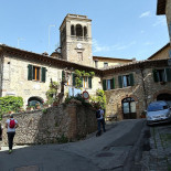 La Compagnia Außen