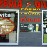 Giullares Speisekarte