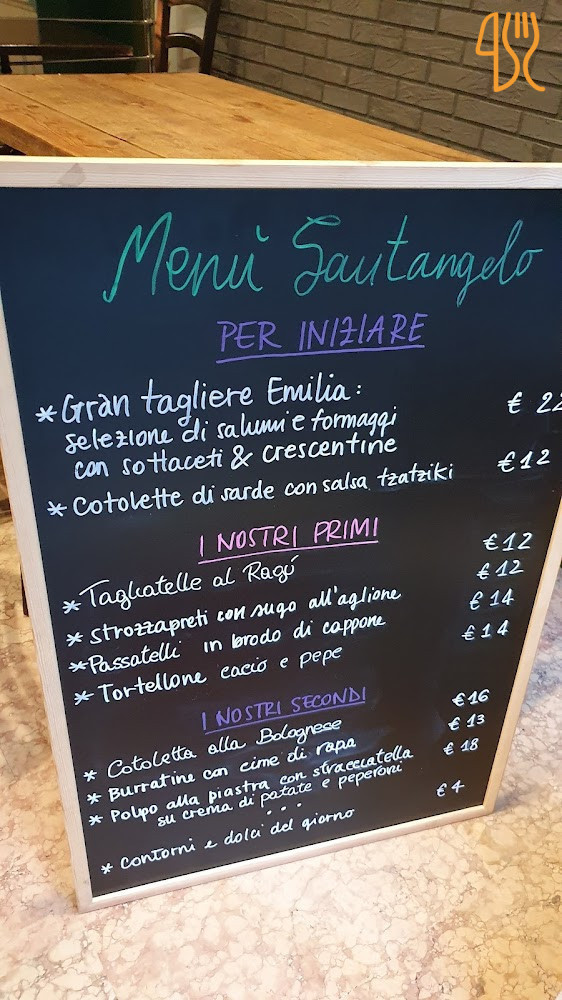 Cafesantangelo Carte