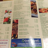 La Porta Verde Pizzeria Spaghetteria Carte