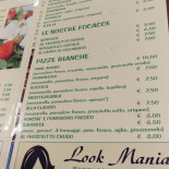 La Porta Verde Pizzeria Spaghetteria Carte