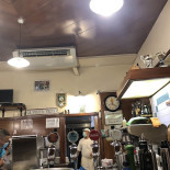 La Porta Verde Pizzeria Spaghetteria À l'intérieur
