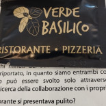 Verdebasilico Carta