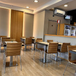 Pabo's Pizza Roncadelle À l'intérieur