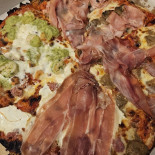 Pabo's Pizza Roncadelle Comida