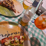 Pabo's Pizza Roncadelle Comida