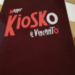 Kiosko Il Vincanto Carte