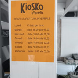 Kiosko Il Vincanto Carte
