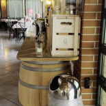 Degli Ulivi À l'intérieur