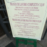 Locanda Del Giogo Carte