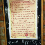 Locanda Del Giogo Carte